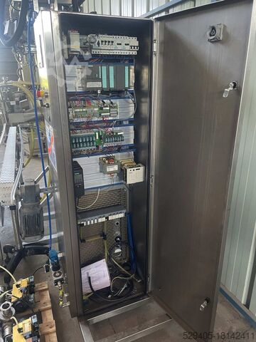 Töltőgép  Stoppil EC6050