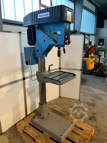 Column drilling machine FORMAT SB 25 V 6