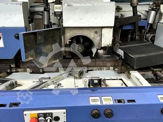 Four side Planer Weinig Unimat 500