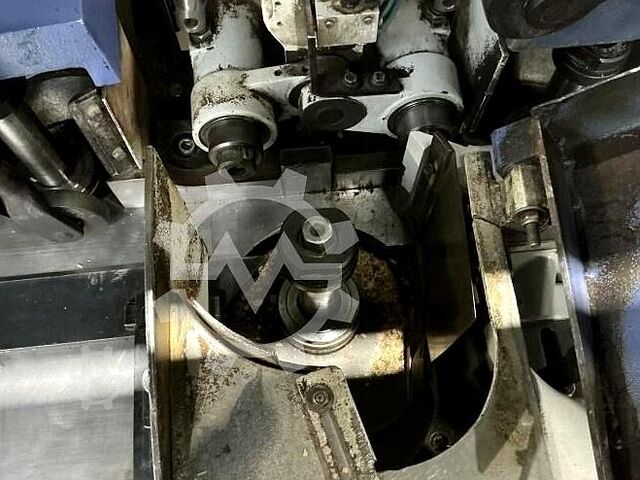 Four side Planer Weinig Unimat 500