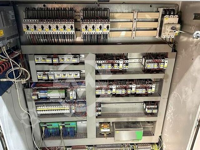 Four side Planer Weinig Unimat 500