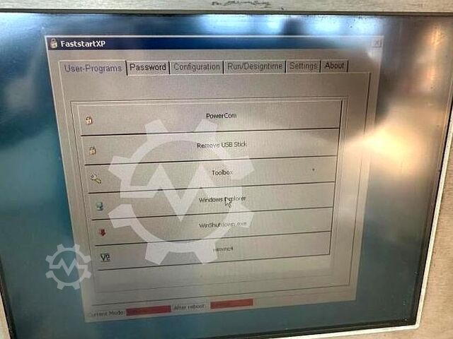 Four side Planer Weinig Unimat 500