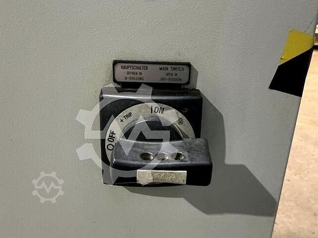 Four side Planer Weinig Unimat 500