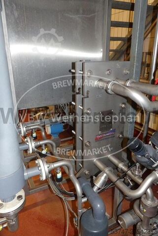 Membrane water degassing unit Haffmanns 