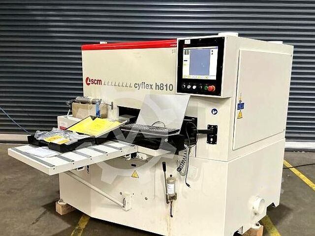 Line drilling machine SCM Cyflex H800