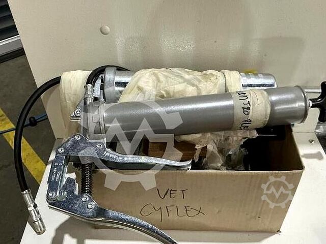 Line drilling machine SCM Cyflex H800