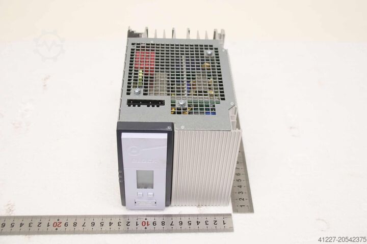 Power Supply DIN rail power supply Block PVSB 400/24-40