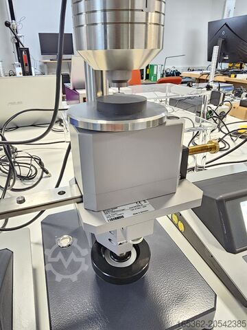 Probador de dureza Bareiss Digitest Gummi Kunststoff Härteprüfer