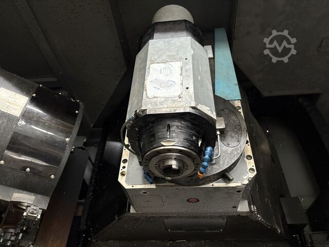 Universal machining center HURCO VMX 84 Swi