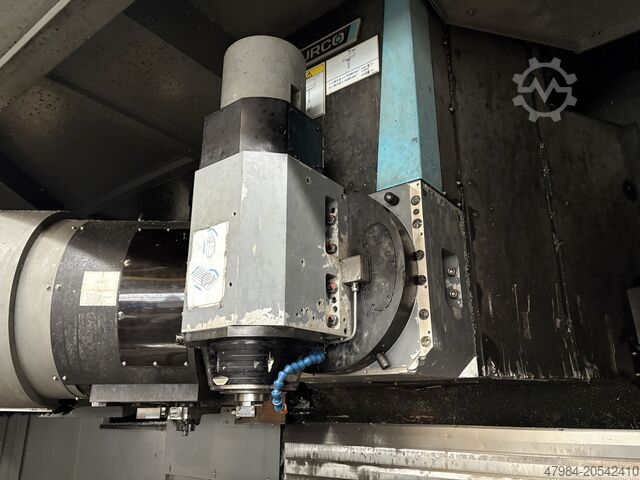 Universal machining center HURCO VMX 84 Swi
