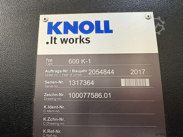 Universal machining center HURCO VMX 84 Swi