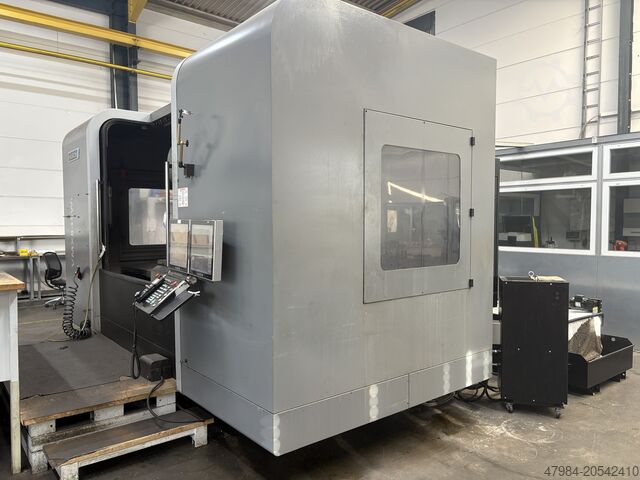 Universal machining center HURCO VMX 84 Swi