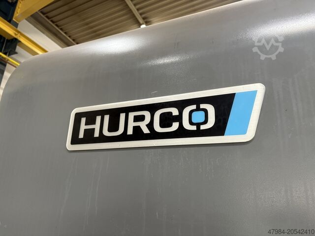 Universal machining center HURCO VMX 84 Swi