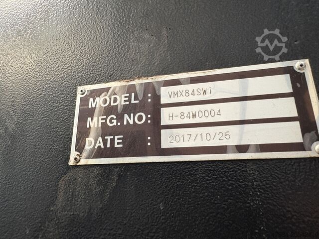 Universal machining center HURCO VMX 84 Swi