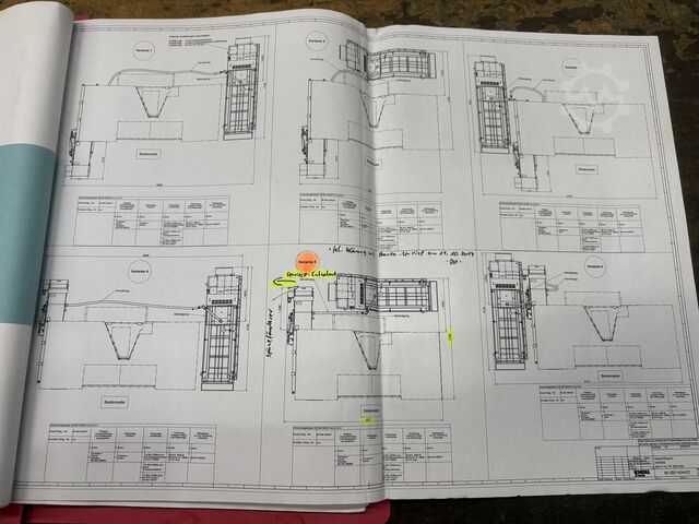 Universal machining center HURCO VMX 84 Swi