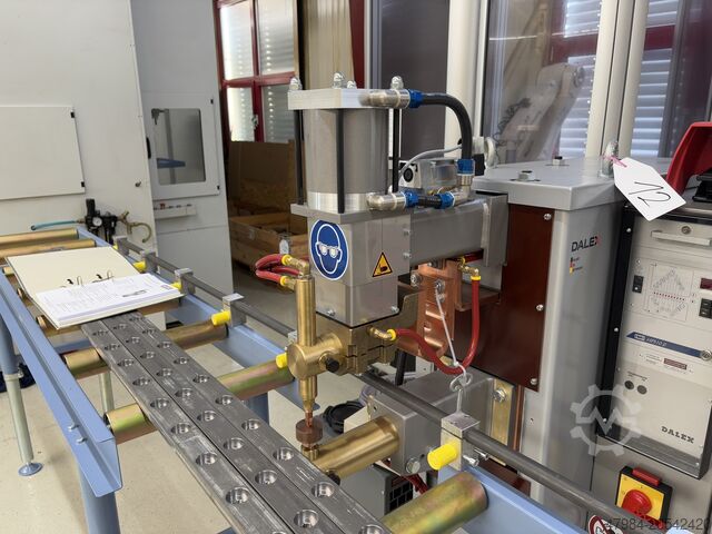 Spot welding machine DALEX PL 80-5