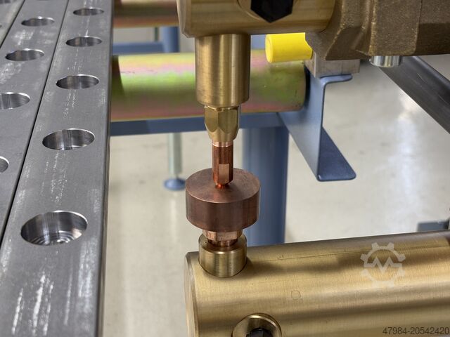 Spot welding machine DALEX PL 80-5