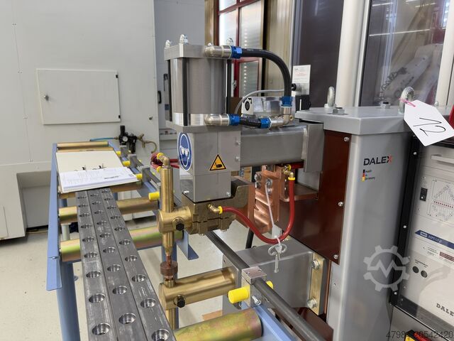 Spot welding machine DALEX PL 80-5