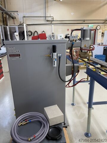 Spot welding machine DALEX PL 80-5