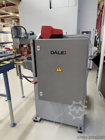 Spot welding machine DALEX PL 80-5