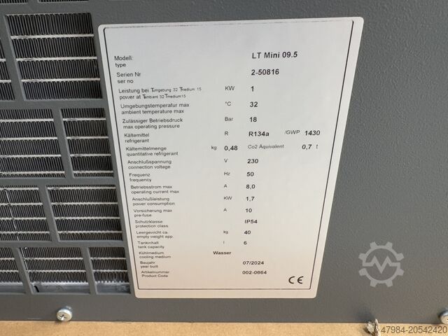 Spot welding machine DALEX PL 80-5