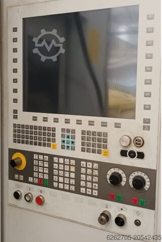 Centru de prelucrare orizontal SW Schwäbische Werkzeugmaschinen BA321