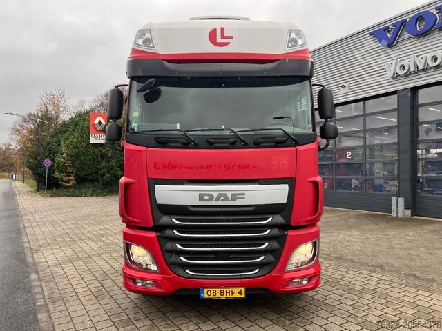 Standard-SZM DAF XF 440 FT SUPERSPACE-CAB / AIRCO / STAND AIRCO ...