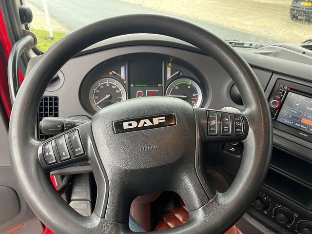 Standard-SZM DAF XF 440 FT SUPERSPACE-CAB / AIRCO / STAND AIRCO ...