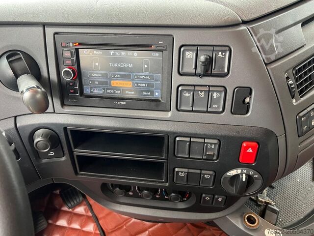 Standard-SZM DAF XF 440 FT SUPERSPACE-CAB / AIRCO / STAND AIRCO ...