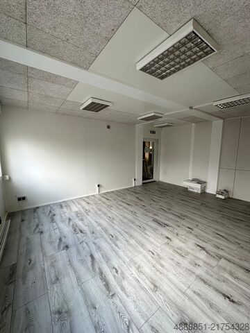 Wadah kantor  DUO Anlage 20FT Bürocontainer Container