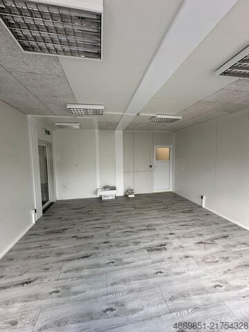 Wadah kantor  DUO Anlage 20FT Bürocontainer Container