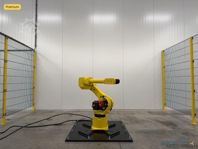 Robot reacondicionado con 1 año de garantía FANUC M-16iB/10L