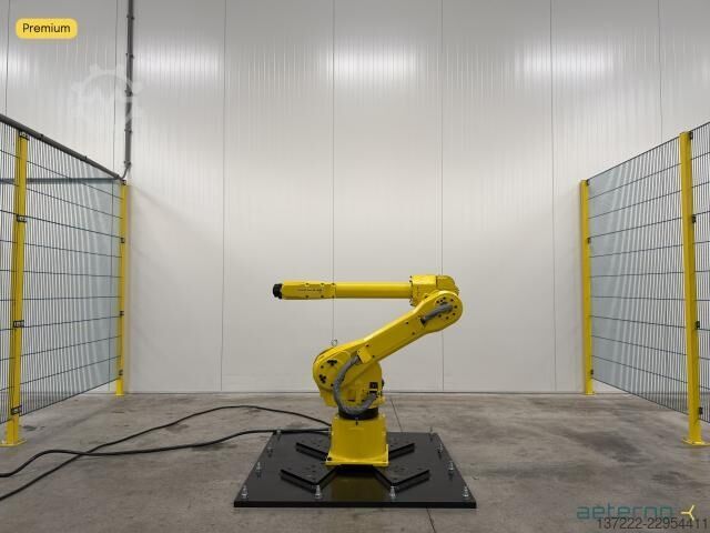 Robot reacondicionado con 1 año de garantía FANUC M-16iB/10L
