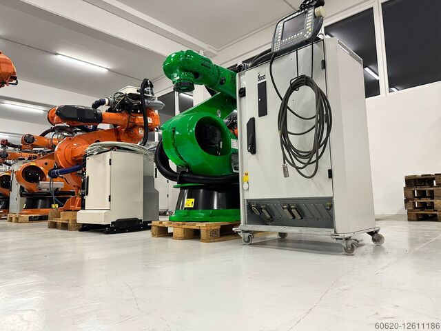 Robot industriali KUKA 