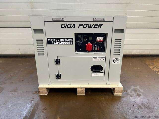 Stromgenerator 