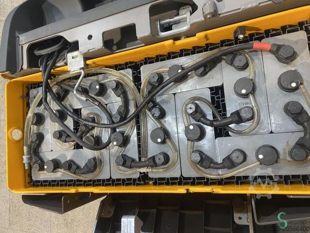 вилочный погрузчик Jungheinrich ECG214