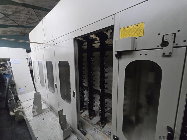  Mitsui Seiki HU 40 A