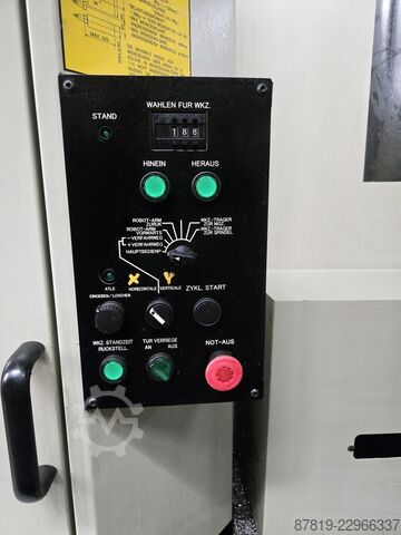  Mitsui Seiki HU 40 A