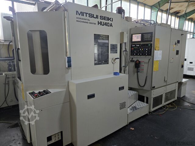  Mitsui Seiki HU 40 A