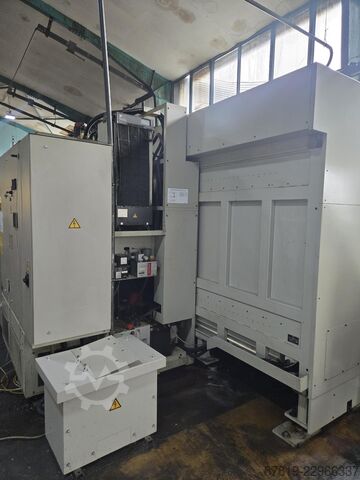  Mitsui Seiki HU 40 A