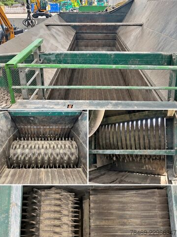  BRT Recycling Technologie Schlitz-O-Mat