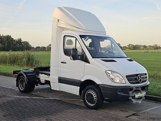 梅赛德斯-奔驰 Sprinter 519 MERCEDES-BENZ SPRINTER 519