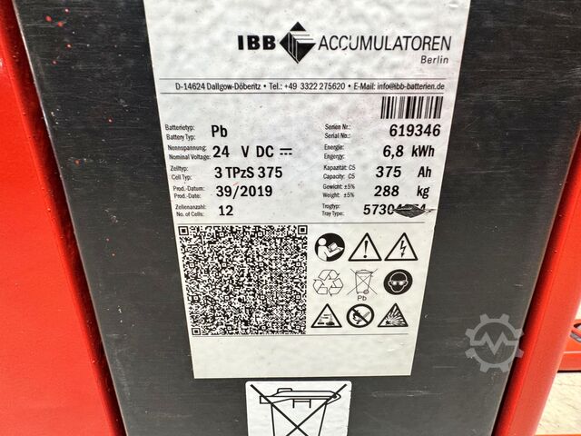  Linde T20AP