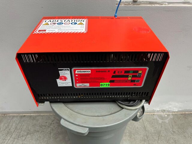  Linde T20AP