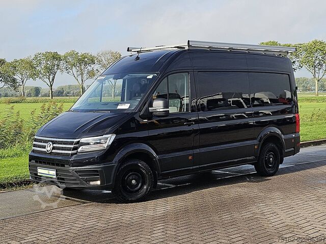 Carrinha de tejadilho alto VW CRAFTER 35 2.0 L3H3 LED Automaat 140Pk Imperiaa...
