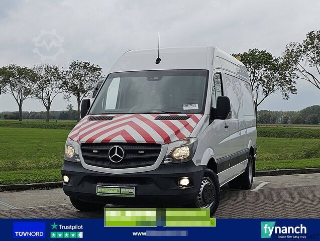 Carrinha de tejadilho alto MERCEDES-BENZ SPRINTER 519 L2H2 N2 3500Kg Trekhaak V6 3.0Ltr ...