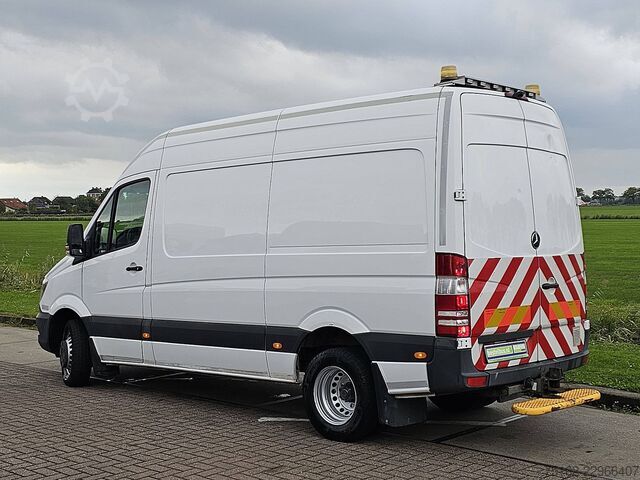 Carrinha de tejadilho alto MERCEDES-BENZ SPRINTER 519 L2H2 N2 3500Kg Trekhaak V6 3.0Ltr ...
