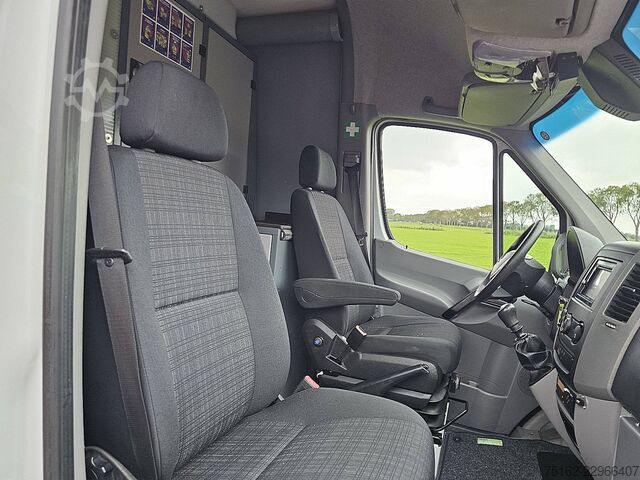 Carrinha de tejadilho alto MERCEDES-BENZ SPRINTER 519 L2H2 N2 3500Kg Trekhaak V6 3.0Ltr ...