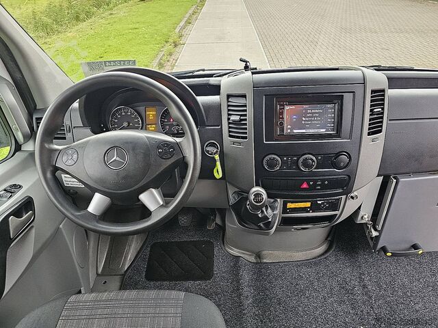 Carrinha de tejadilho alto MERCEDES-BENZ SPRINTER 519 L2H2 N2 3500Kg Trekhaak V6 3.0Ltr ...