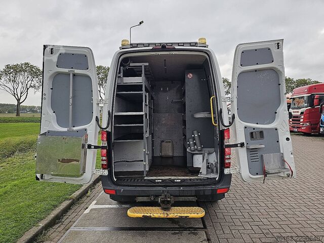 Carrinha de tejadilho alto MERCEDES-BENZ SPRINTER 519 L2H2 N2 3500Kg Trekhaak V6 3.0Ltr ...